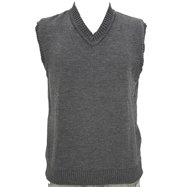 Colete Katlen Tricot Liso