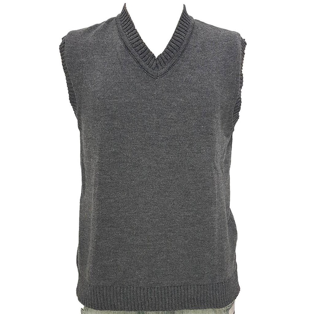Colete Katlen Tricot Liso