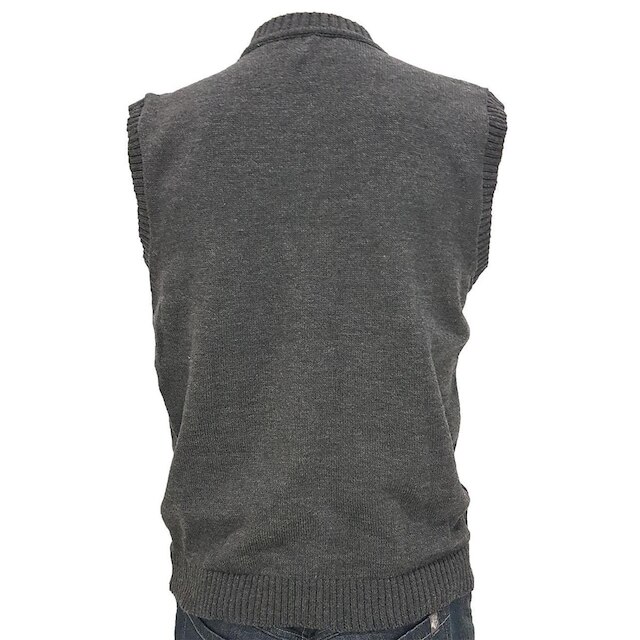 Colete Katlen Tricot Liso
