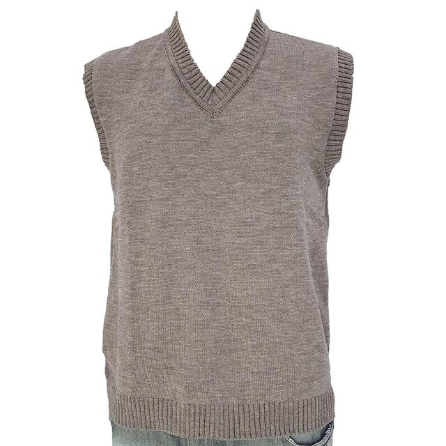 Colete Katlen Tricot Liso