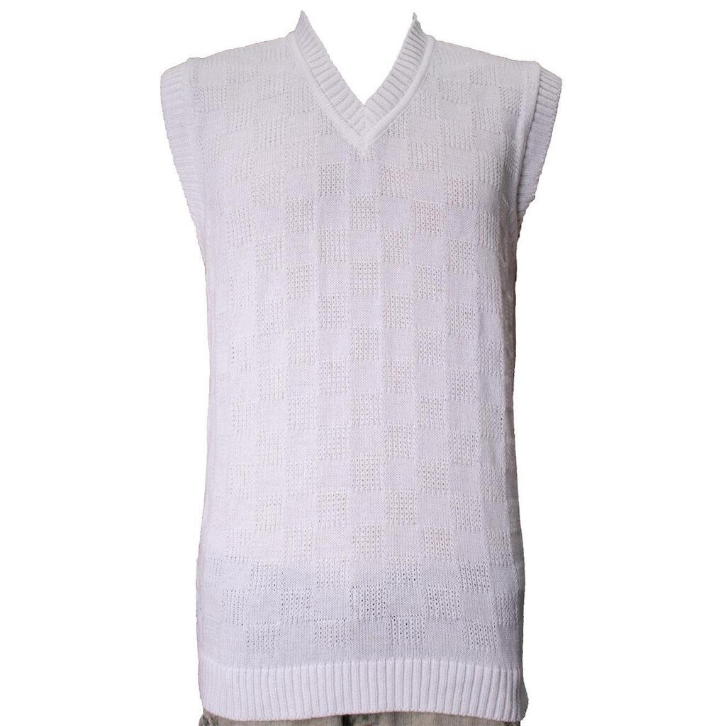 Colete Katlen Tricot Masc Trab