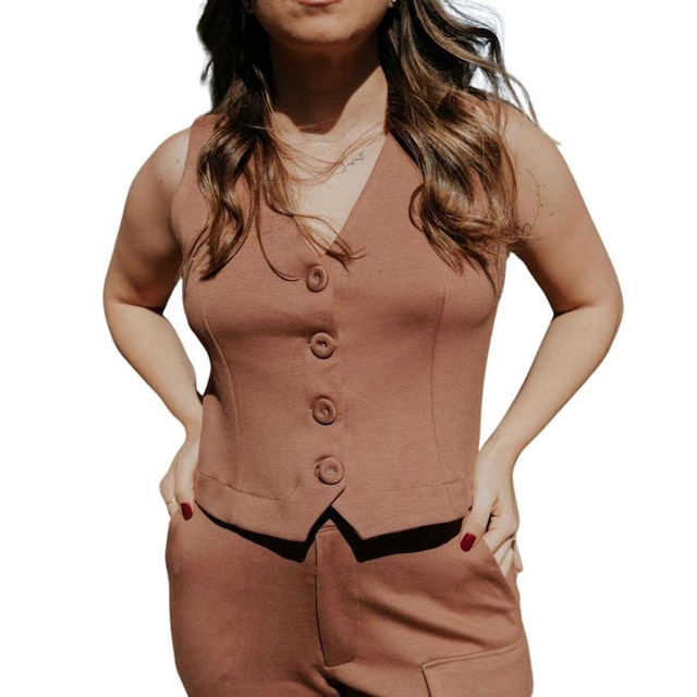 Colete Mabit Hyde Feminino