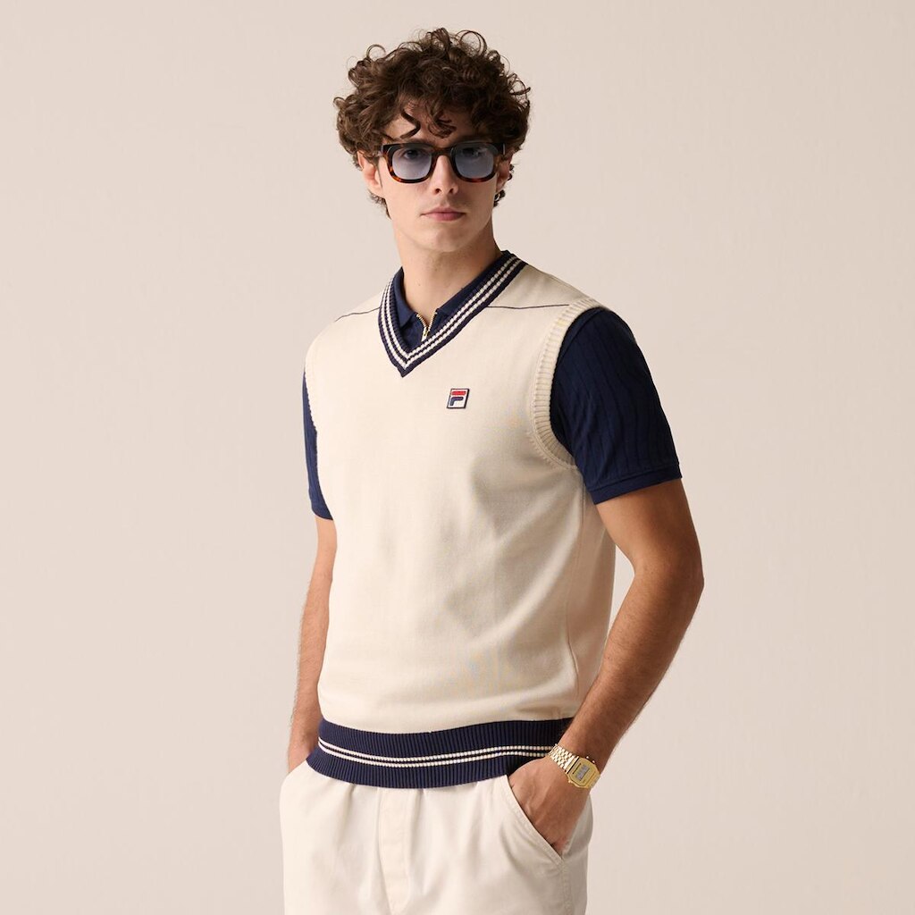Colete Masculino Fila Francis