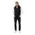 Colete Puffer Masculino Nylon Com Capuz Removível Preto - Preto