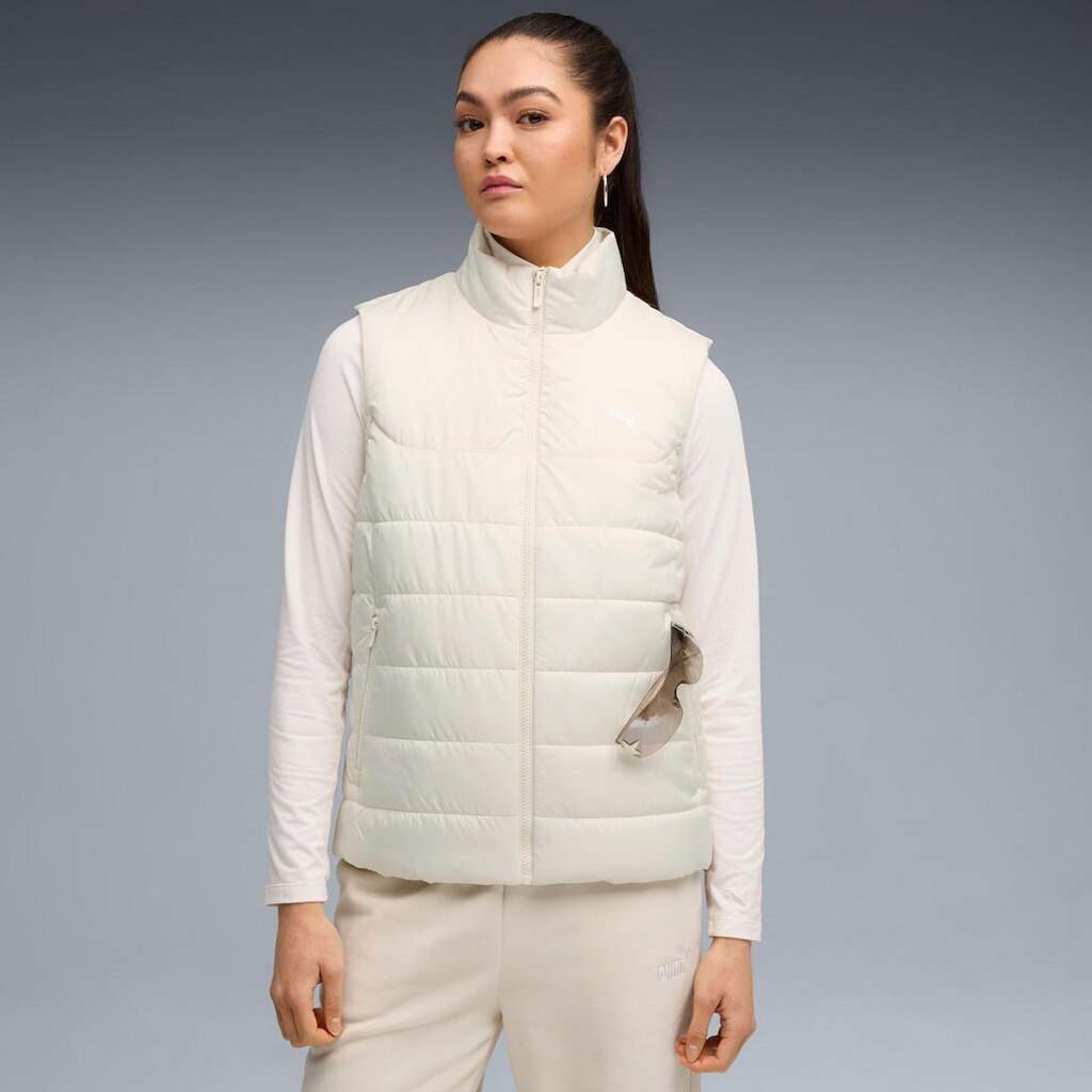 Colete Puma Essentials Padded Feminino