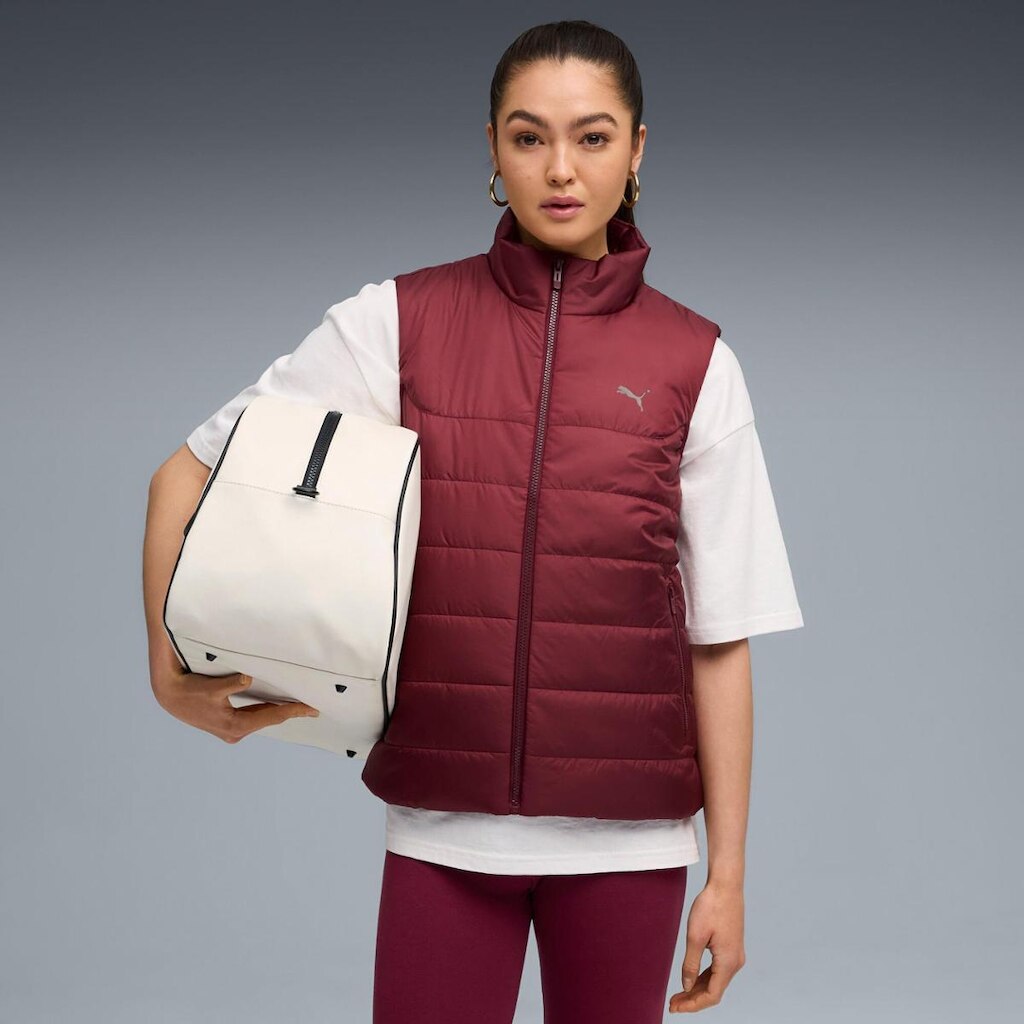 Colete Puma Essentials Padded Feminino