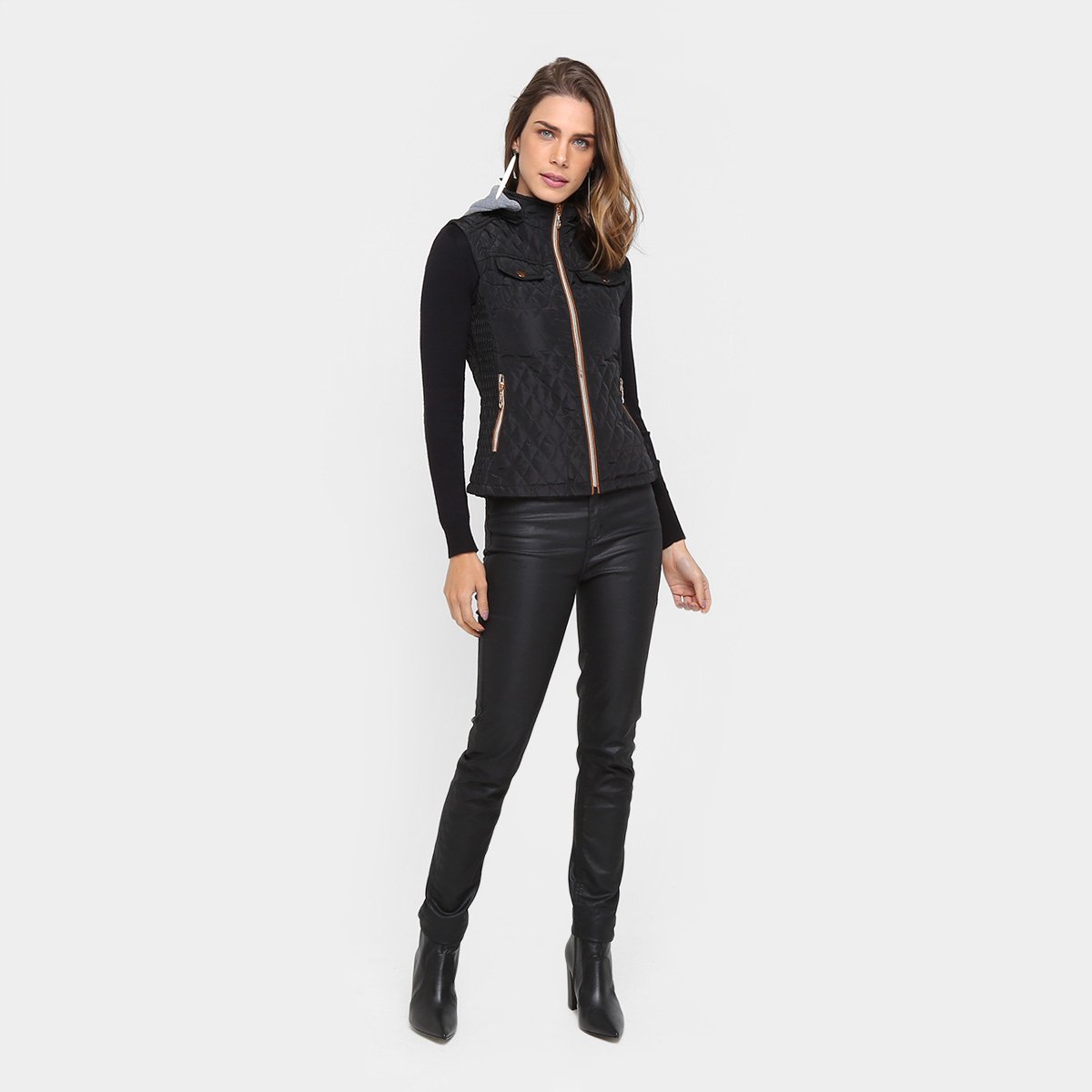 barbour international moletom com capuz