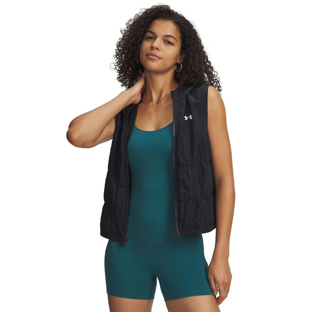 Colete Sportstyle Under Armour Woven Feminina