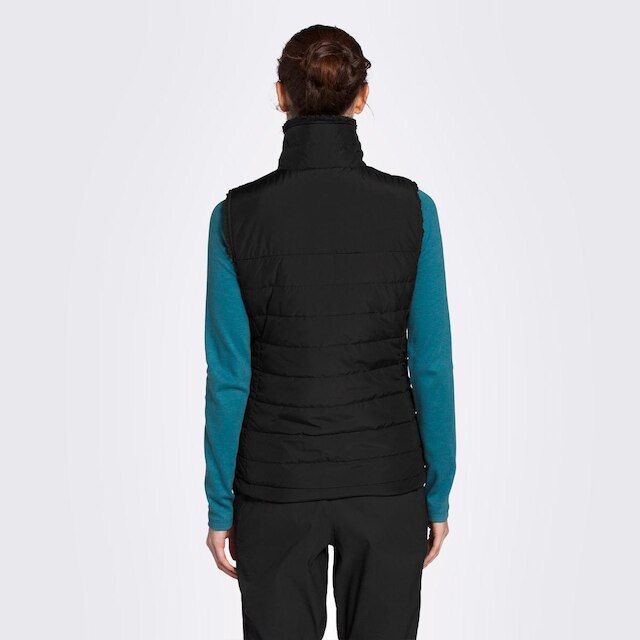 Colete The North Face Mossbud Insulated Reversível