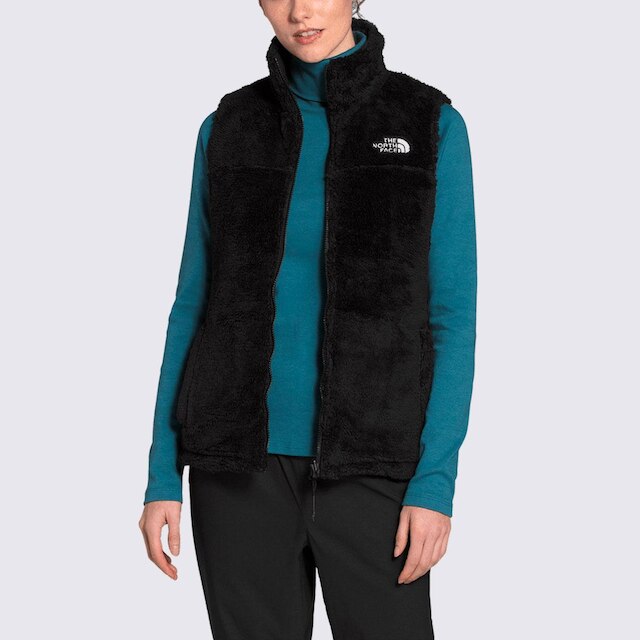 Colete The North Face Mossbud Insulated Reversível