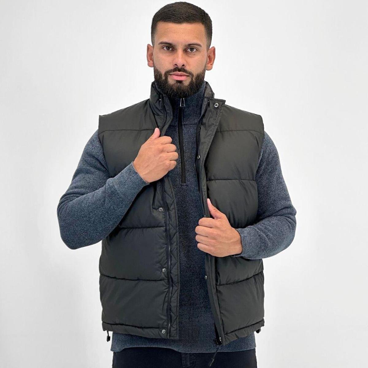 Colete Gilet - Compre Online | Zattini
