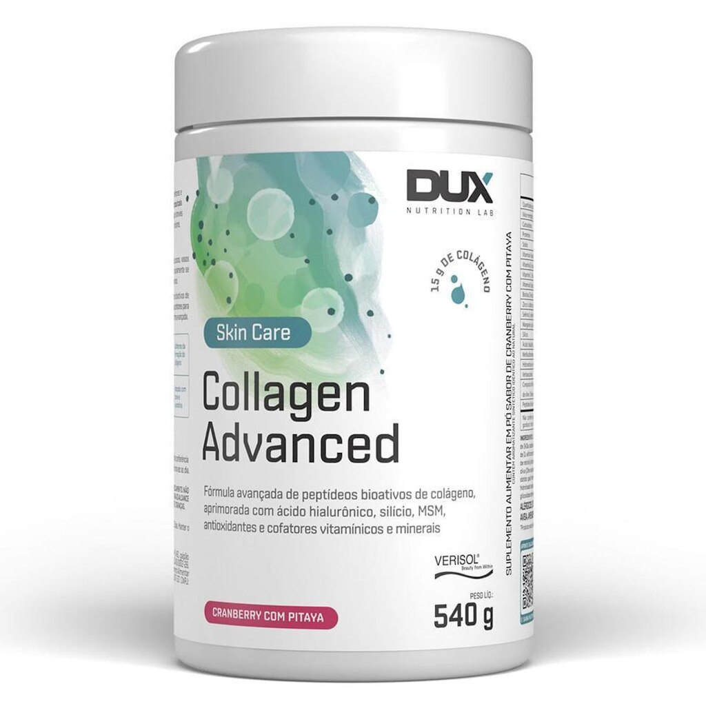 COLLAGEN ADVANCED - POTE 540G