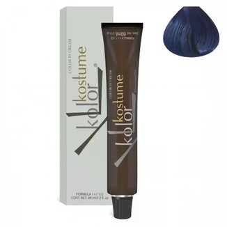 Coloração Kostume Kolor Corretor Azul 60Ml