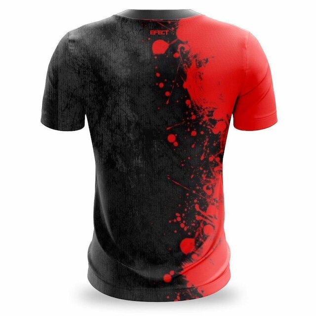 Combo 2 Camiseta Masculina Dry UV Fitness Esporte Academia Futebol Pilates Musculação Caminhada