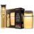 Combo BaByliss PRO Gold FX Collection Barbeador + Máquina de Acabamento - Dourado