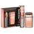 Combo BaByliss PRO Rose FX Collection Barbeador + Máquina de Acabamento - Rose Gold