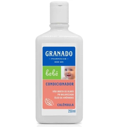 Condicionador Bebê Calêndula 250ml -