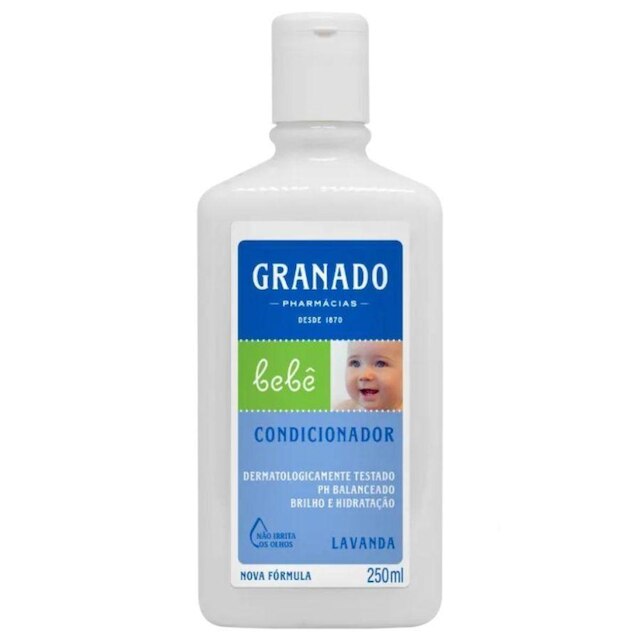 Condicionador Granado Bebê Lavanda - 250ml