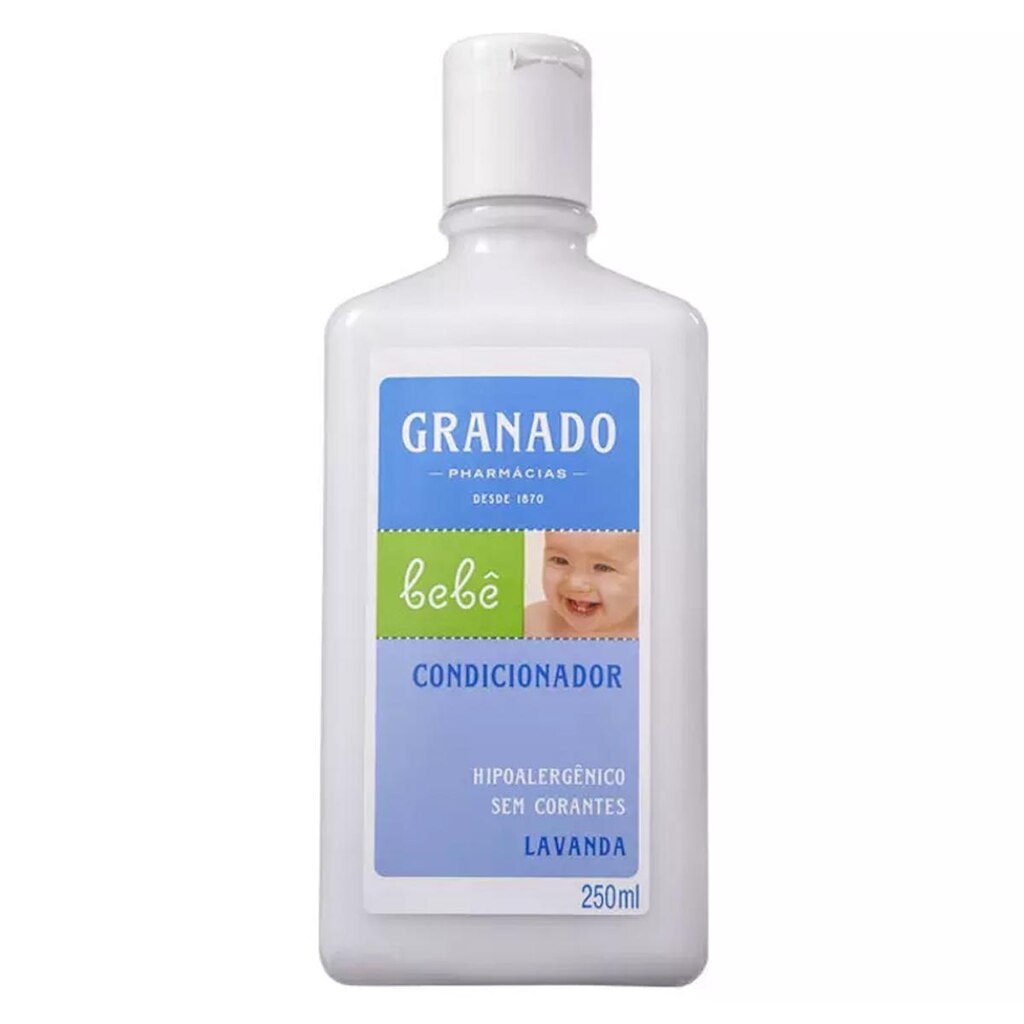 Condicionador Granado Bebê Lavanda 250ml