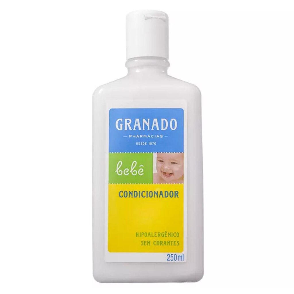Condicionador Granado Bebê Tradicional 250ml