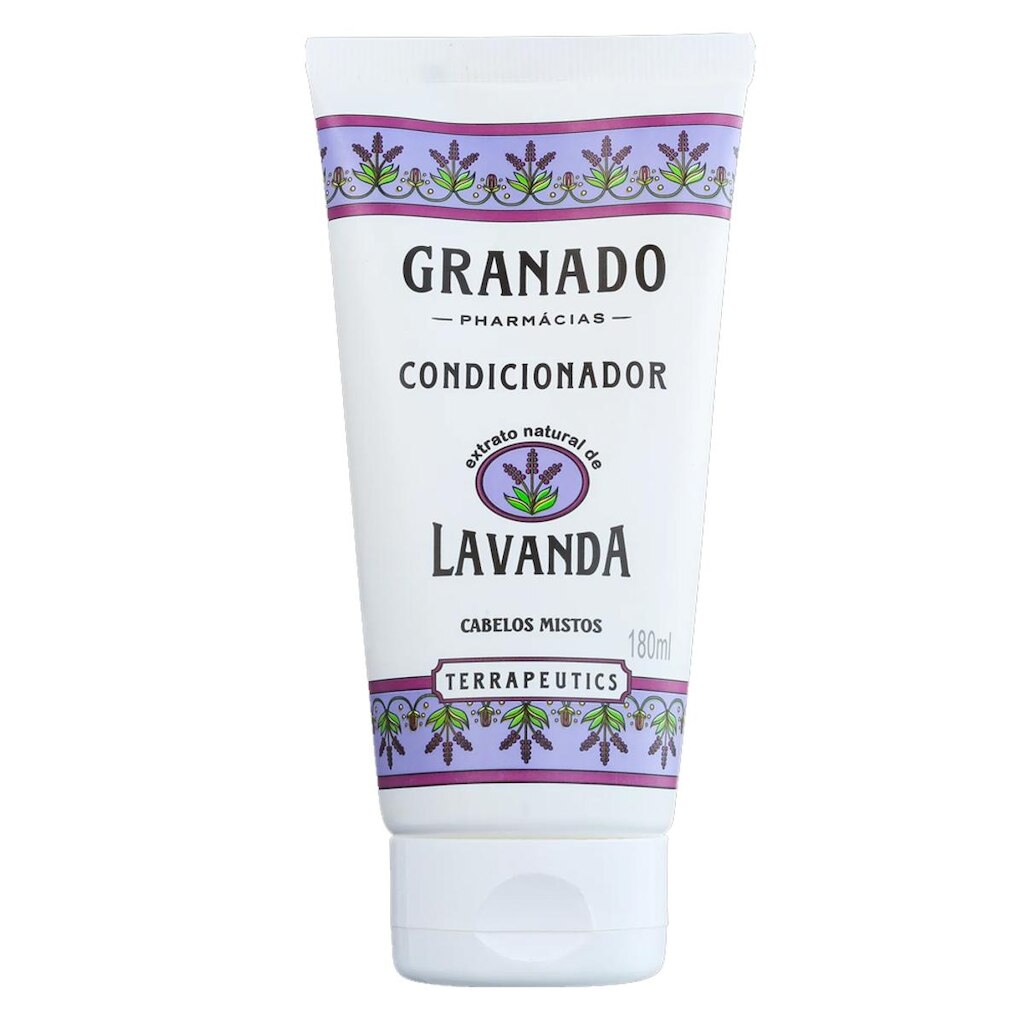 Condicionador Granado Terrapeutics Lavanda 180ml