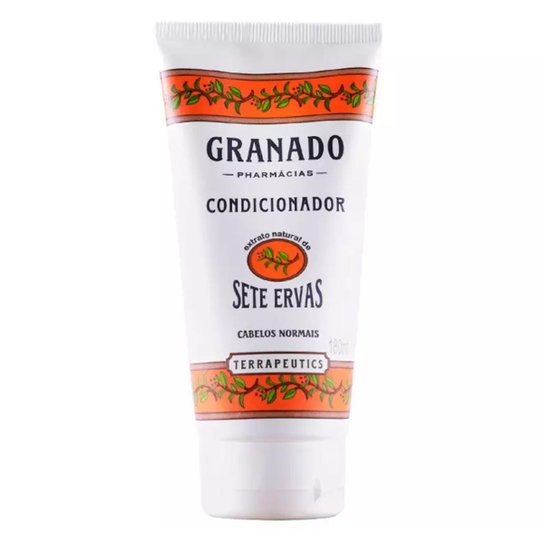 Condicionador Granado Terrapeutics Sete Ervas 180ml
