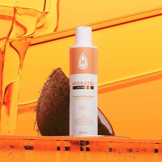 Condicionador Hidratei Nutrição 200ml