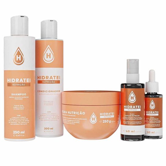 Condicionador Hidratei Nutrição 200ml