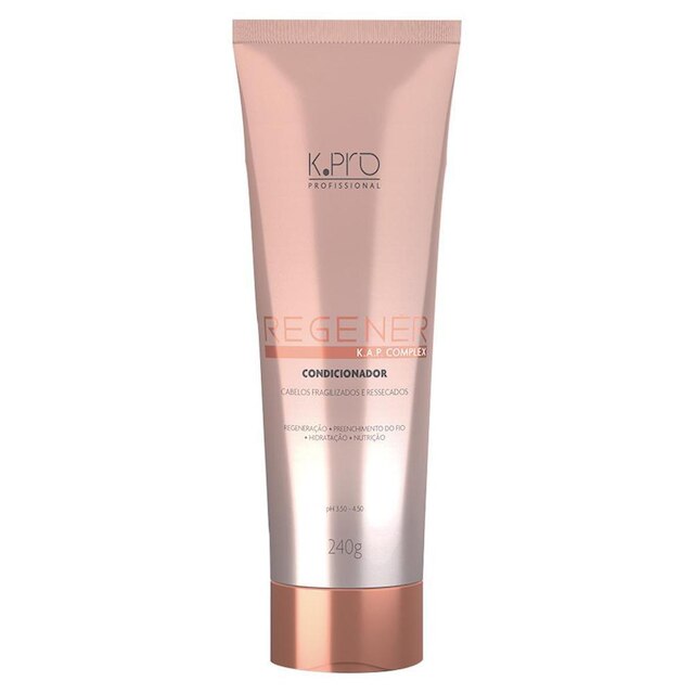 Condicionador K-Pro Regenér K.A.P Complex - 240g