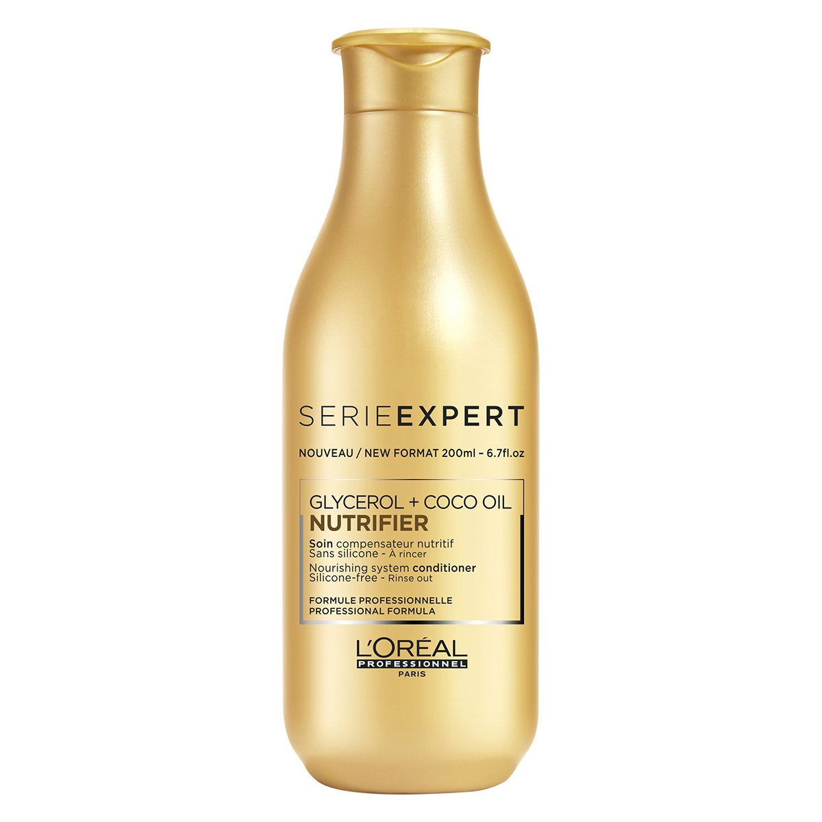 Condicionador L'Oréal Professionnel Nutrifier 200ml é ruim? Condicionador L'Oréal Professionnel Nutrifier 200ml é boa?