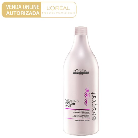 Condicionador L'Oréal Professionnel Vitamino Color AOX 1500ml - Incolor