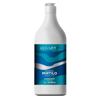 Condicionador Lowell Mirtilo 1000ml