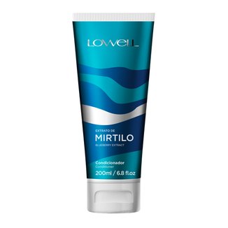 Condicionador Lowell Mirtilo 200ml