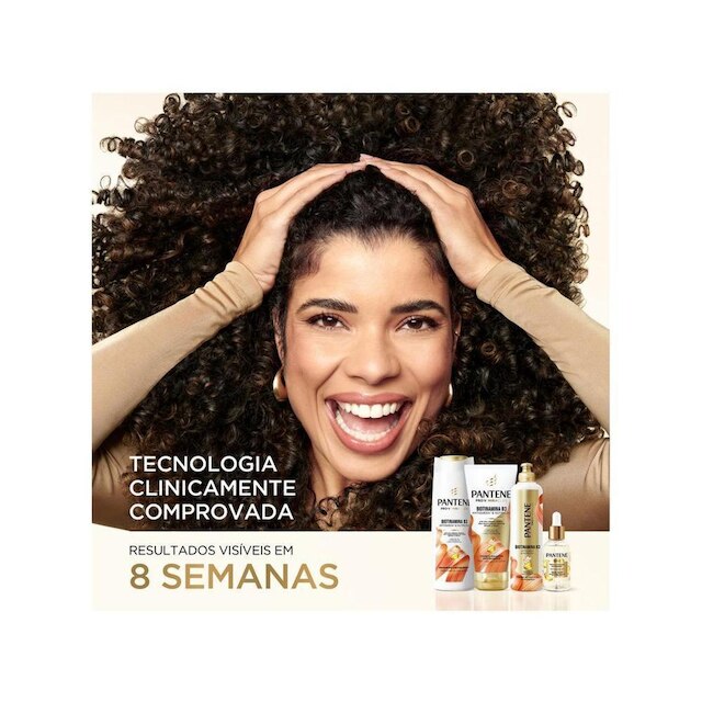 Condicionador Pantene Pro-V Miracles Biotinamina B3 Antiqueda & Nutrição 250ml