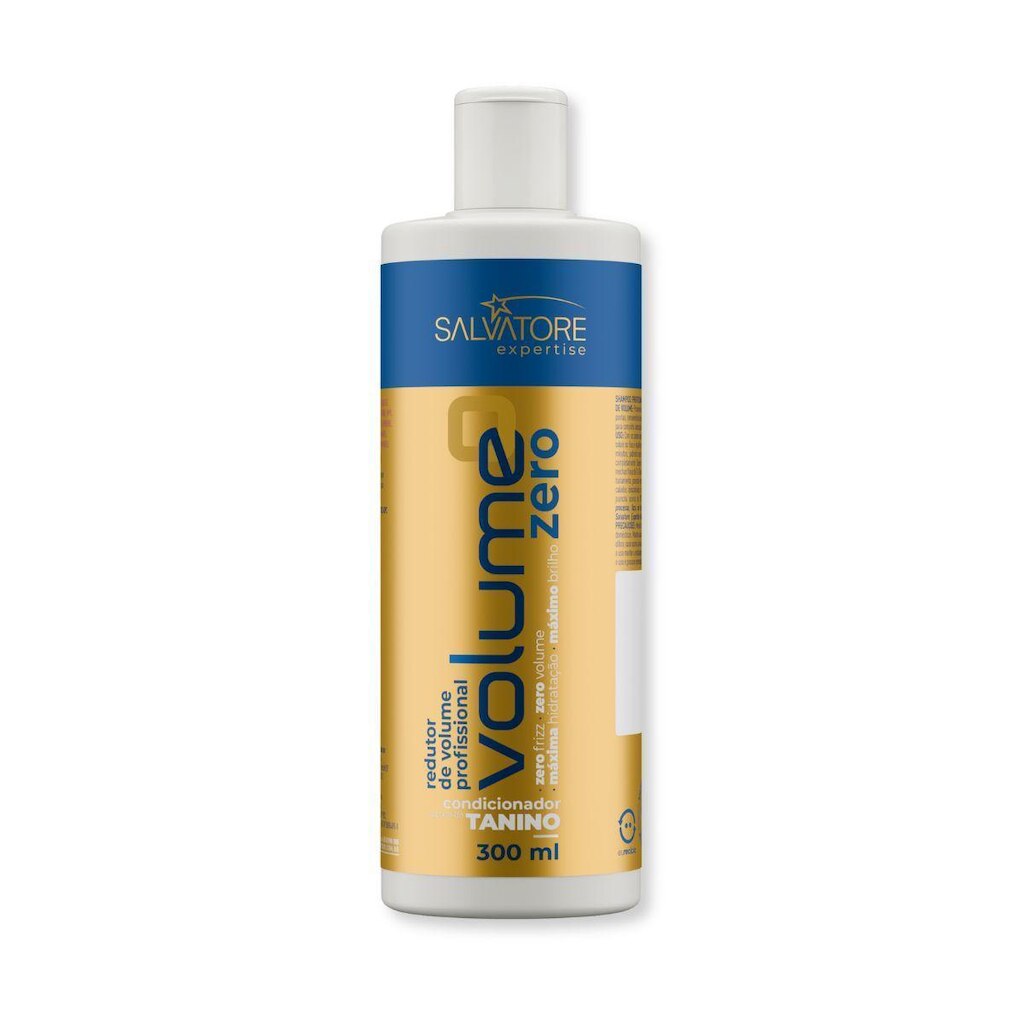 Condicionador Salvatore Volume Zero Tanino Expertise 300ml