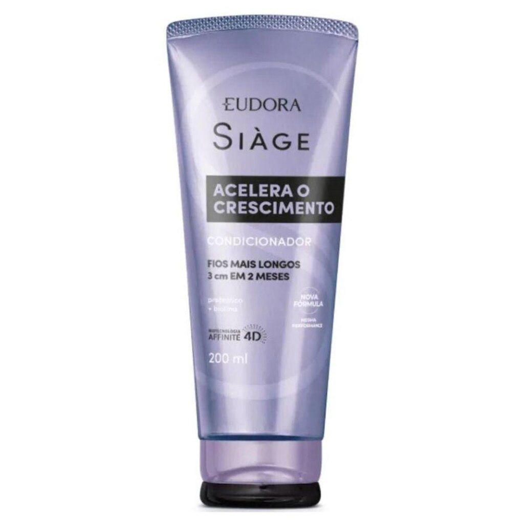Condicionador Siàge Acelera o Crescimento 200ml -