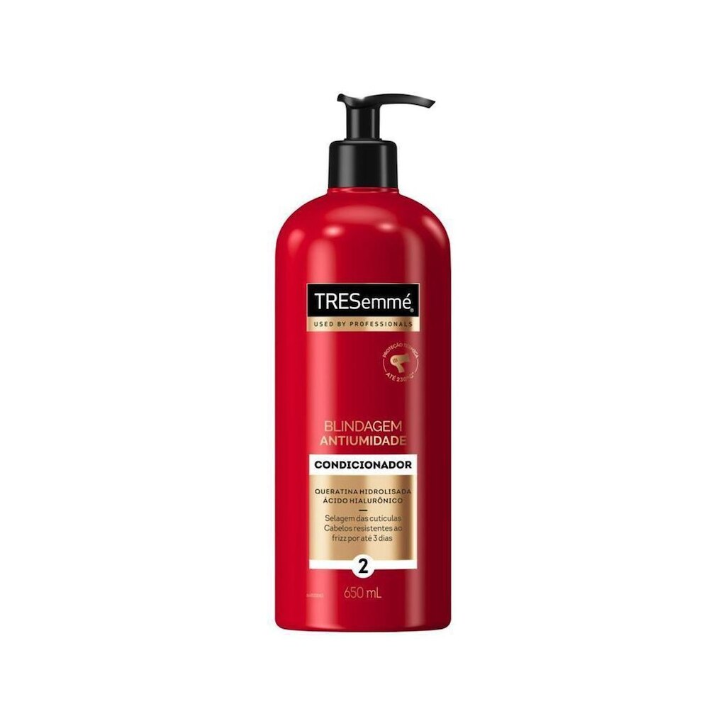 Condicionador TRESemmé Blindagem Antiumidade 650ml