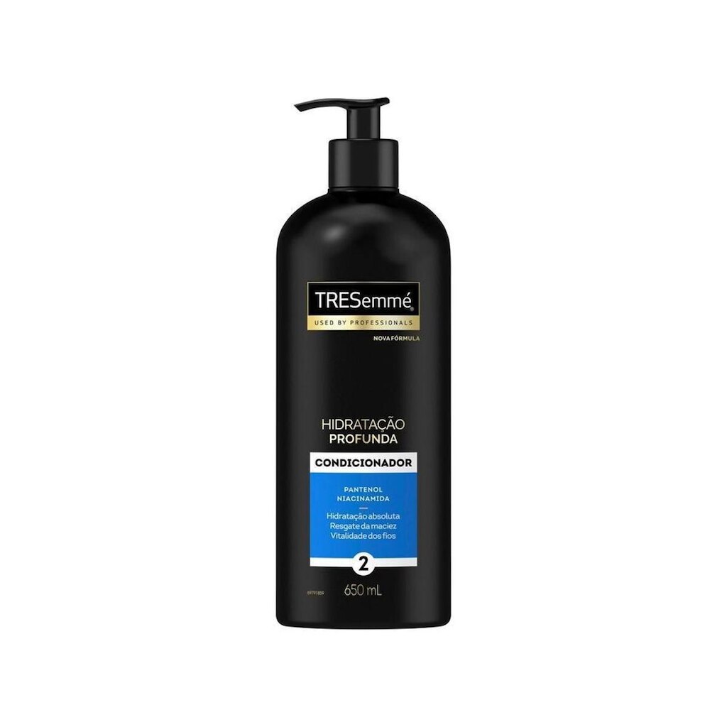 Condicionador Tresemmé Hidratação Profunda