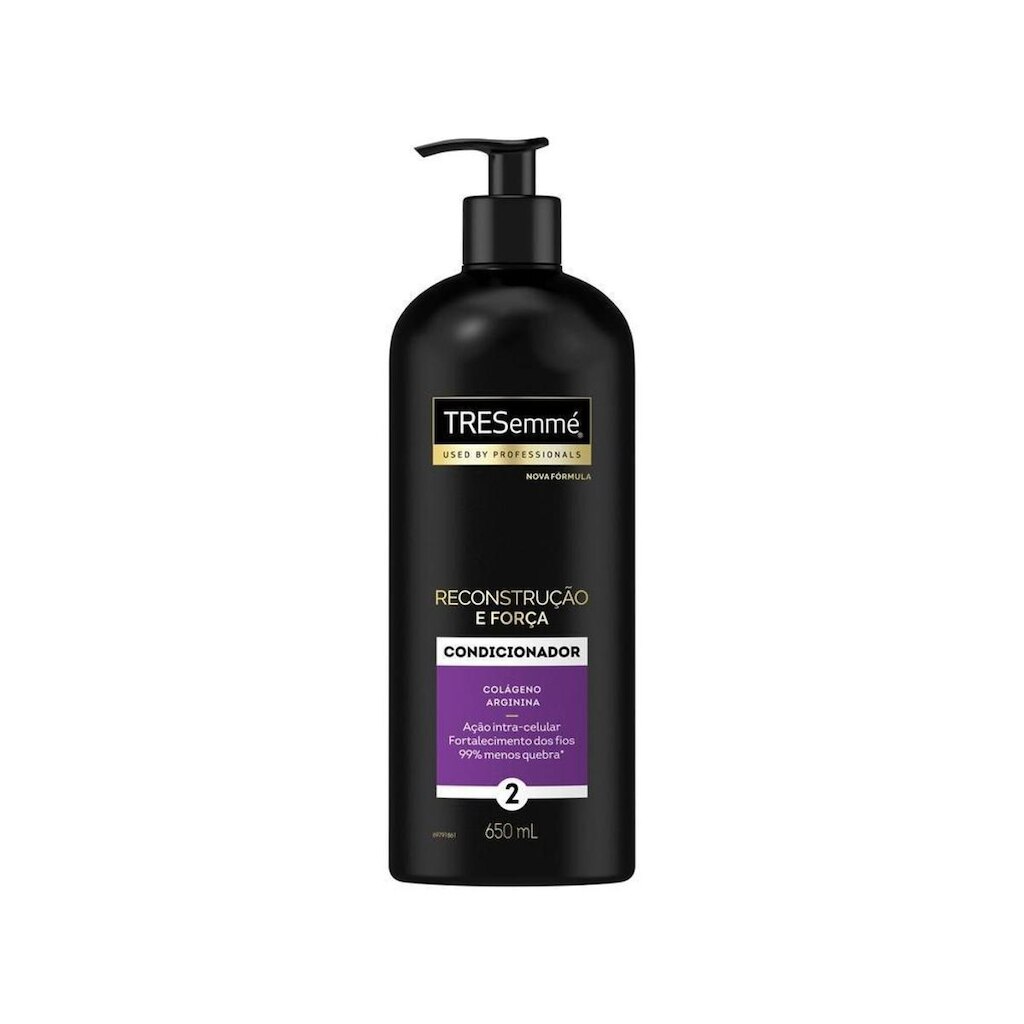 Condicionador Tresemmé Reconstrução e Força