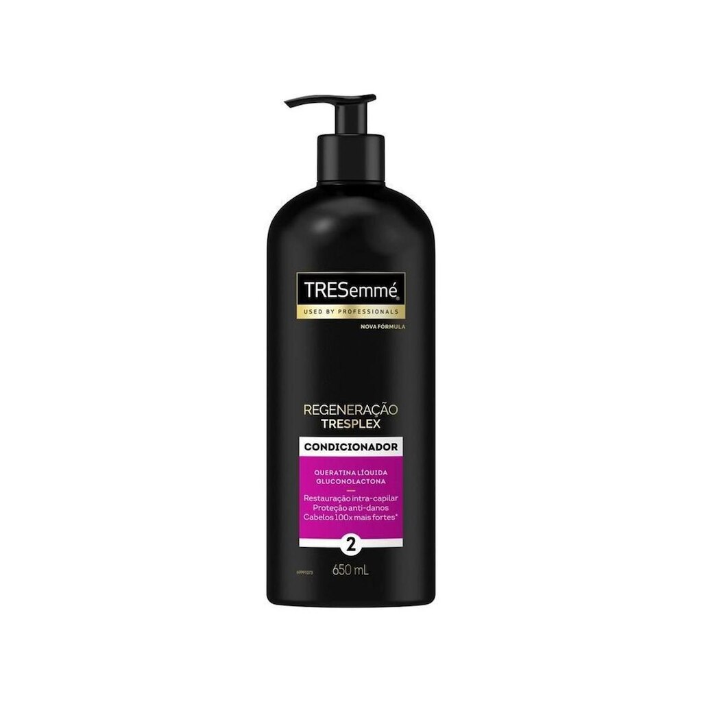 Condicionador Tresemmé Regeneração Tresplex