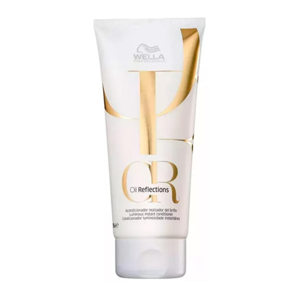 Condicionador Wella Professionals Oil Reflections 200ml Menor preço em Condicionador Wella Professionals Oil Reflections 200ml