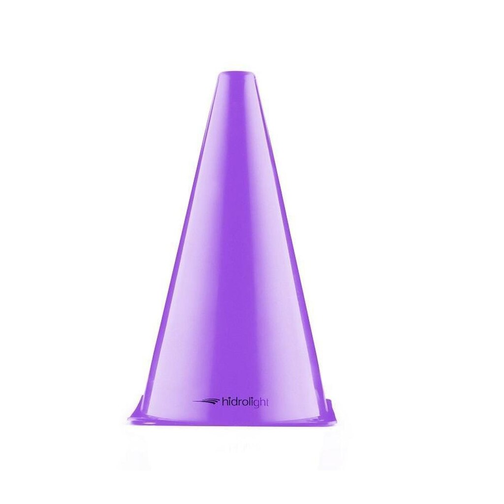 Cone de Agilidade e Exercícios - Profissional 9" - Hidrolight FL23 -  Treinamento Funcional