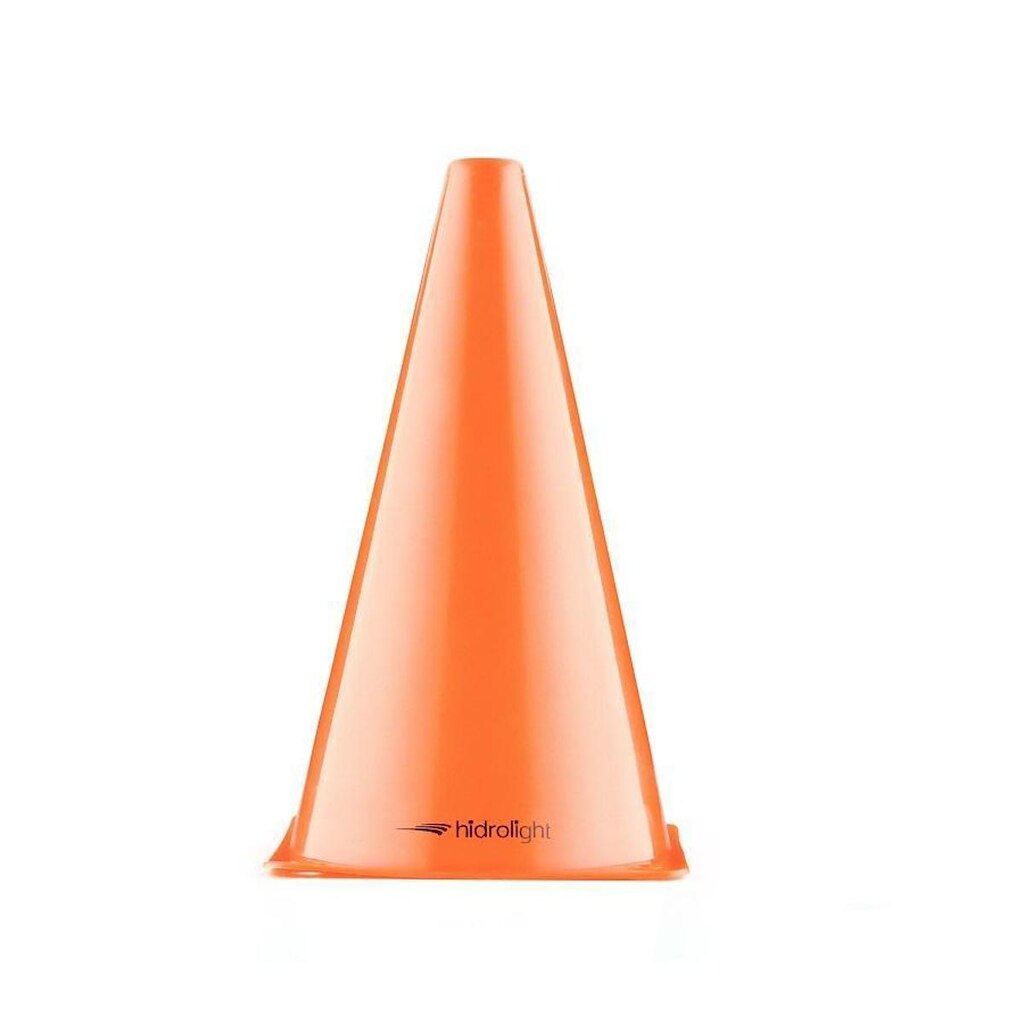 Cone de Agilidade e Exercícios - Profissional 9" - Hidrolight FL23 -  Treinamento Funcional