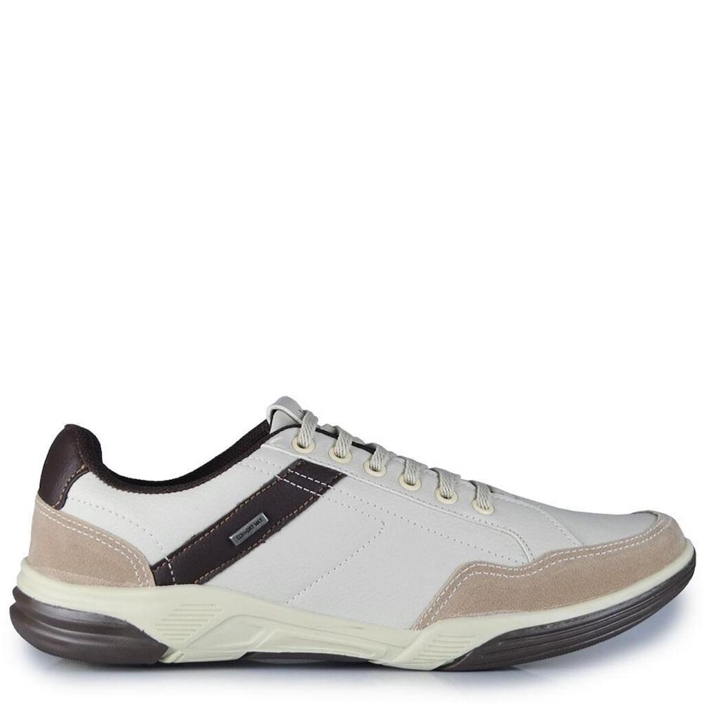 CONFORT WAY Sapatênis Confort Way Masculino 602601 PRETO 44
