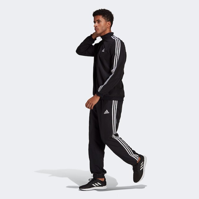 Conjunto Adidas 3 Listras Masculino