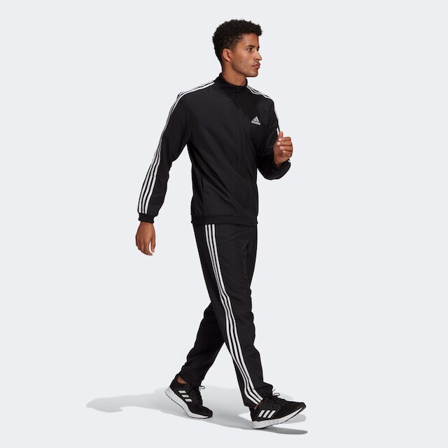 Conjunto Adidas 3 Listras Masculino