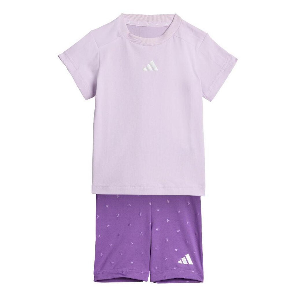 Conjunto Adidas Biker Seasonals Glam