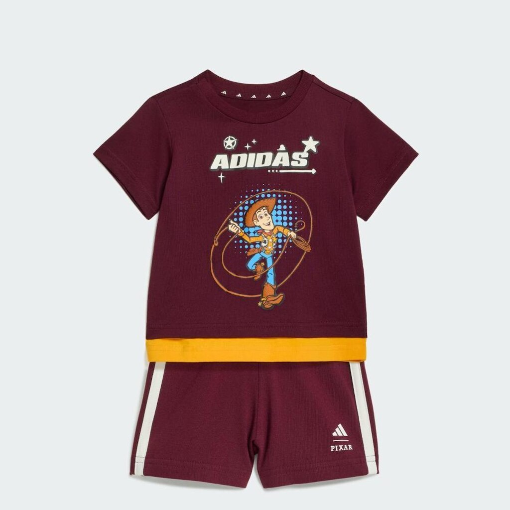 Conjunto adidas Camisetas  Pixar Toy Story