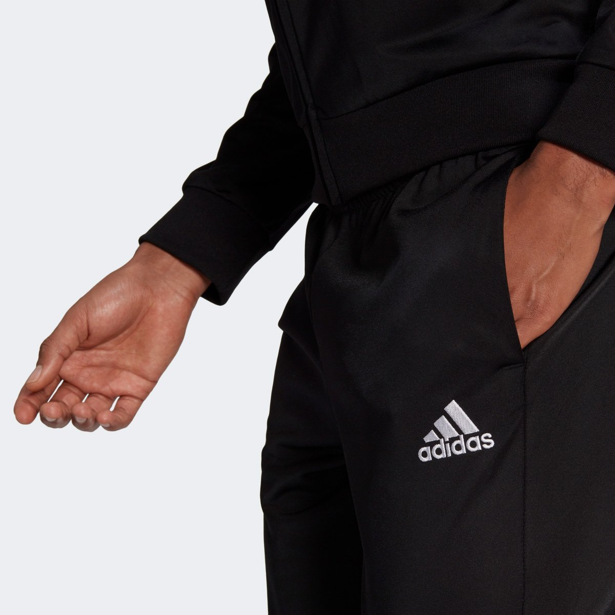 conjunto adidas essentials masculino