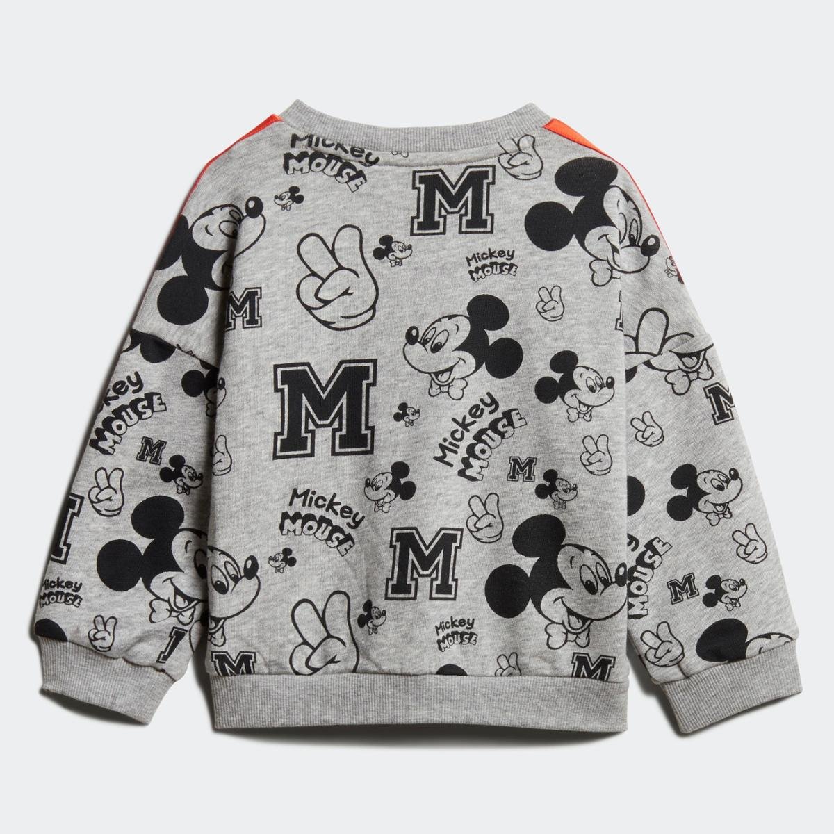 conjunto de mickey mouse adidas